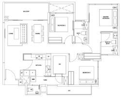 Riversails (D19), Condominium #570271581
